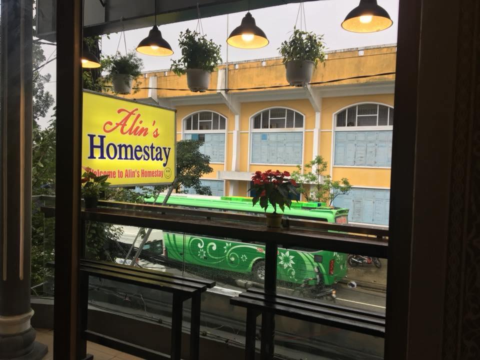 Alin'S Homestay フエ エクステリア 写真