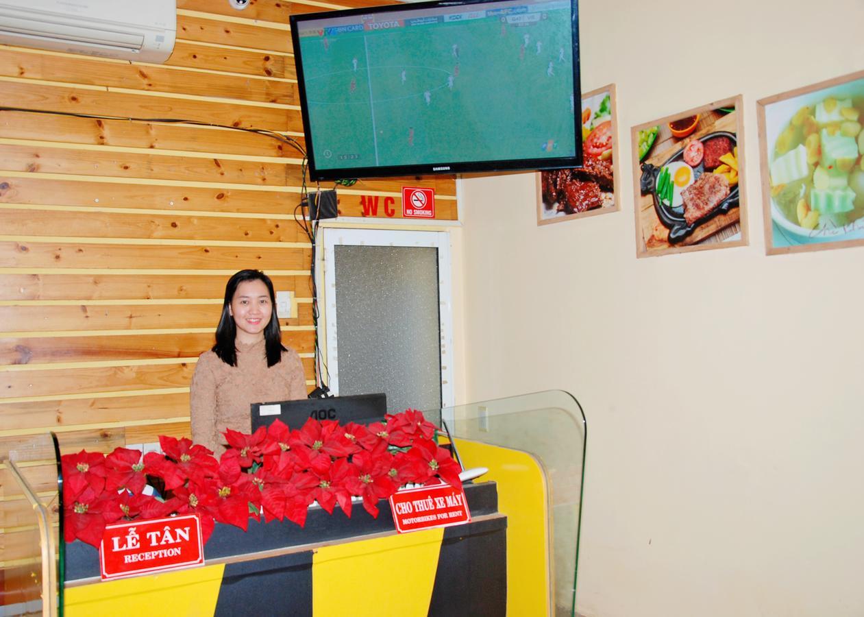 Alin'S Homestay フエ エクステリア 写真